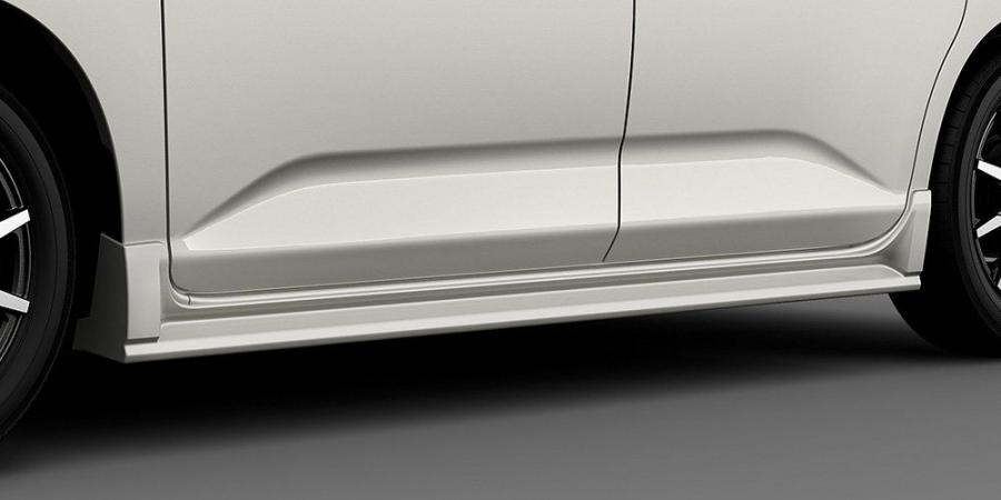 Детали интерьера Toyota Tank by TRD 2016 года  (фото 16 из 17)